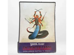 Dungeons & Dragons RPG Encounter Cards Challenge Rating 7+: Pack 1 *english* Beadle & Grimm´s