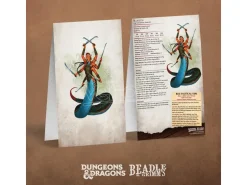 Dungeons & Dragons RPG Encounter Cards Challenge Rating 7+: Pack 1 *english* Beadle & Grimm´s