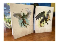 Dungeons & Dragons RPG Encounter Cards Challenge Rating 7+: Pack 1 *english* Beadle & Grimm´s
