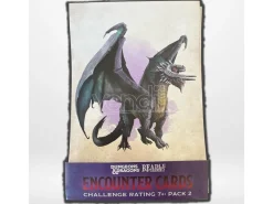 Dungeons & Dragons RPG Encounter Cards Challenge Rating 7+: Pack 2 *english* Beadle & Grimm´s