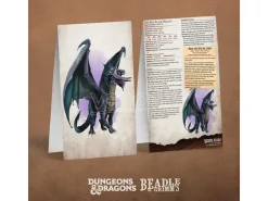 Dungeons & Dragons RPG Encounter Cards Challenge Rating 7+: Pack 2 *english* Beadle & Grimm´s
