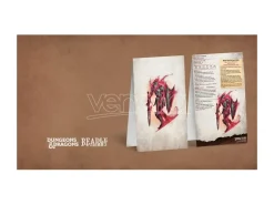Dungeons & Dragons RPG Encounter Cards Challenge Rating 0-6: Pack 1 *english* Beadle & Grimm´s