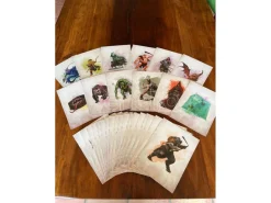Dungeons & Dragons RPG Encounter Cards Challenge Rating 0-6: Pack 1 *english* Beadle & Grimm´s