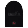 Dungeons & Dragons Ski Berretto Logo Black Difuzed