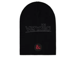 Dungeons & Dragons Ski Berretto Logo Black Difuzed