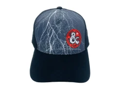 Dungeons & Dragons Trucker Cap Logo CyP Brands