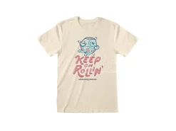 Dungeons & Dragons T-Shirt Keep On Rolling Heroes Inc