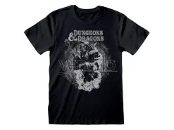 Dungeons & Dragons T-Shirt Lich Heroes Inc