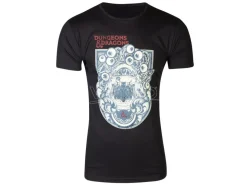 Dungeons & Dragons T-shirt Uomo Difuzed
