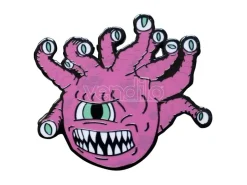 Dungeons & Dragons World Spilla Badge Display 50th Anniversary Mystery Spilla Badge (12) Fanattik
