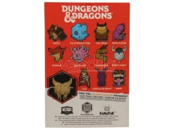 Dungeons & Dragons World Spilla Badge Display 50th Anniversary Mystery Spilla Badge (12) Fanattik