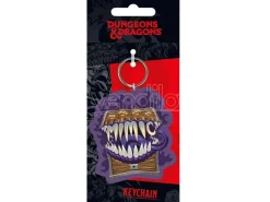 Dungeons & Dragons-mimic Rubber Portachiavi Portachiavi Pyramid International
