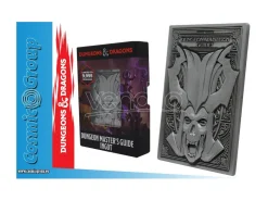 DUNGEONS&DRAGONS-DM GUIDE INGOT ACCESSORI FANATTIK