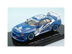 Ebbro EB44503 CALSONIC SKYLINE GT-R (R32) N.2 WINNER FUJI 1993 M.KAGEYAMA 1:43 Modellino