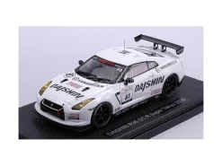 EBBRO EB44429 DAISHIN R35 GT-R N.81 SUPER TAIKYU 2010 1:43 Modellino