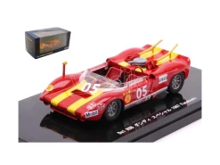 EBBRO EB45816 DEL RSB DANDY SPECIAL N.05 FUNABASHI 1967 (3D PRINT MODEL) 1:43 Modellino
