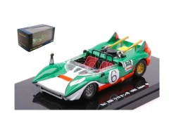 EBBRO EB45817 DEL RSB KEROYON SPECIAL N.6 JAPAN GP 1968 (3D PRINT MODEL) 1:43 Modellino
