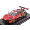 EBBRO EB45629 HONDA ARTA NSX GT N.8 3rd SUPER GT500 2018 T.NOJIRI-T.IZAWA 1:43 Modellino