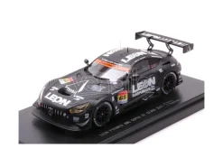 EBBRO EB45797 LEON PYRAMID AMG N.65 SUPER GT300 2021 N.GAMOU-T.SUGANAMI 1:43 Modellino