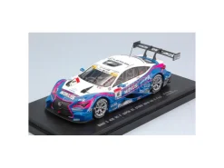 Ebbro EB45457 LEXUS RC F N.6 5th FUJI SUPER GT 500 2016 K.OSHIMA-A.CALDARELLI 1:43 Modellino
