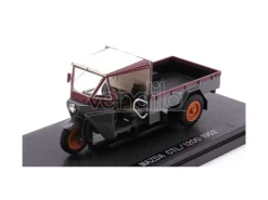 EBBRO EB44110 MAZDA CTL/1200 1952 W/CABINE GREY/BROWN 1:43 Modellino