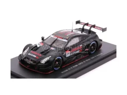 EBBRO EB45770 NISSAN GT-R NISMO N.230 SUPER GT500 2020 PROTOTYPE MATT BLACK LIVERY1:43 Modellino