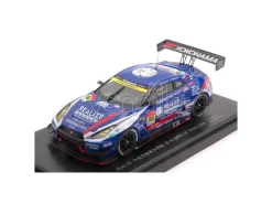 EBBRO EB45733 NISSAN REALIZE GT-R N.56 SUPER GT300 2019 K.HIRAMINE-S.FENESTRAZ 1:43 Modellino