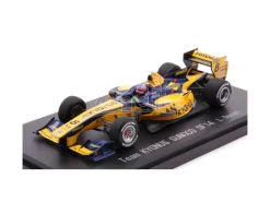 EBBRO EB45118 SUPER FORMULA N.8 TEAM KYGNUS SUNOCO SF14 L.DUVAL 1:43 Modellino
