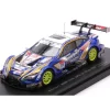 EBBRO EB45617 WedsSport ADVAN LC500 N.19 SUPER GT500 2018 Y.KUNIMOTO-K.YAMASHITA 1:43 Modellino