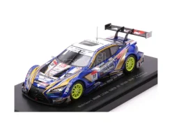 EBBRO EB45617 WedsSport ADVAN LC500 N.19 SUPER GT500 2018 Y.KUNIMOTO-K.YAMASHITA 1:43 Modellino