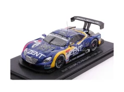 EBBRO EB44554 ZENT CERUMO SC430 N.38 SUPER GT500 2011 1:43 Modellino