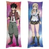Edens Zero Dakimakura Cover Shiki & Rebecca Sakami Merchandise