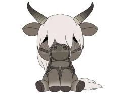 Elden Ring Peluche Figura Torrent 22 Cm Youtooz