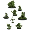 Epic Encounters Rpg Gioco Da Tavolo Village Of The Goblin Chief *english Version* Steamforged Games