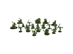 Epic Encounters Rpg Gioco Da Tavolo Village Of The Goblin Chief *english Version* Steamforged Games