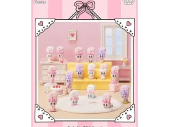 Esther Bunny Blind Box Mini Figures Little Vlog Bunny Face Series 6 Cm  Funism