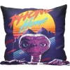 E.t. Phone Home Square Cuscino Cuscino Sd Toys