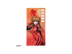 Evangelion Asuka  Plugsuit Bath Asciugamano Telo Mare Marushin