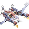 Evangelion: New Theatrical Edition Plastica Model Kit 1/72 Ultra Scale Aaa Wunder(pre-assembled Finished Model Ver.) 103 Cm