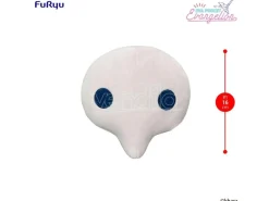 Evangelion 4th Angel Eva Pocket Peluche Peluches Furyu