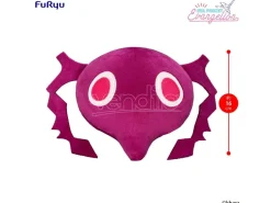 Evangelion 5th Angel Eva Pocket Peluche Peluches Furyu