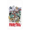 Fairy Tail Asciugamano Exploring 150 X 75 Cm Sakami Merchandise