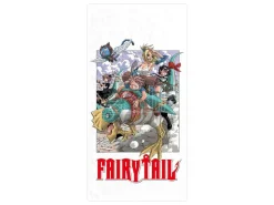 Fairy Tail Asciugamano Exploring 150 X 75 Cm Sakami Merchandise