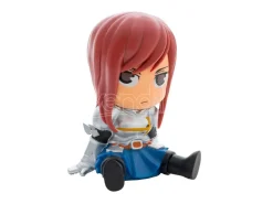 Fairy Tail Erza Money Box Figura 18cm Plastoy