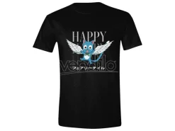 Fairy Tail T-Shirt Happy Happy Happy PCMerch