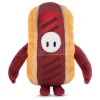Fall Guys Peluche Figura Hot Dog 30 Cm Barrado