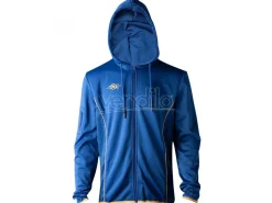 Fallout 76 - Vault 76 Teq Men's Felpa Con Cappuccio Difuzed