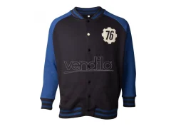 Fallout 76 - Vault 76 Varsity Men's Giacca Difuzed