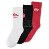 Fallout Calzini 3-pack Nuka Cola 43-46 Difuzed