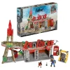 Fallout MEGA Construction Set Red Rocket Truck Stop Mattel